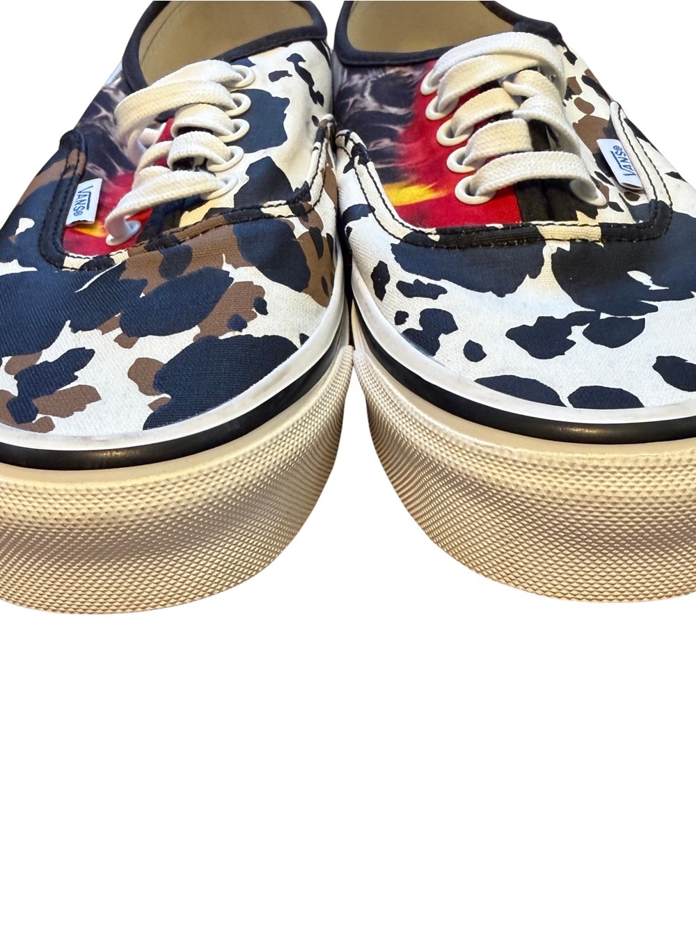 NWOB Vans Authentic 44 DX Anaheim Factory Free Range Cow Men’s 8 Women’s 9.5 - Picture 6 of 8